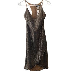 La Scala Boutique Sequin Dress